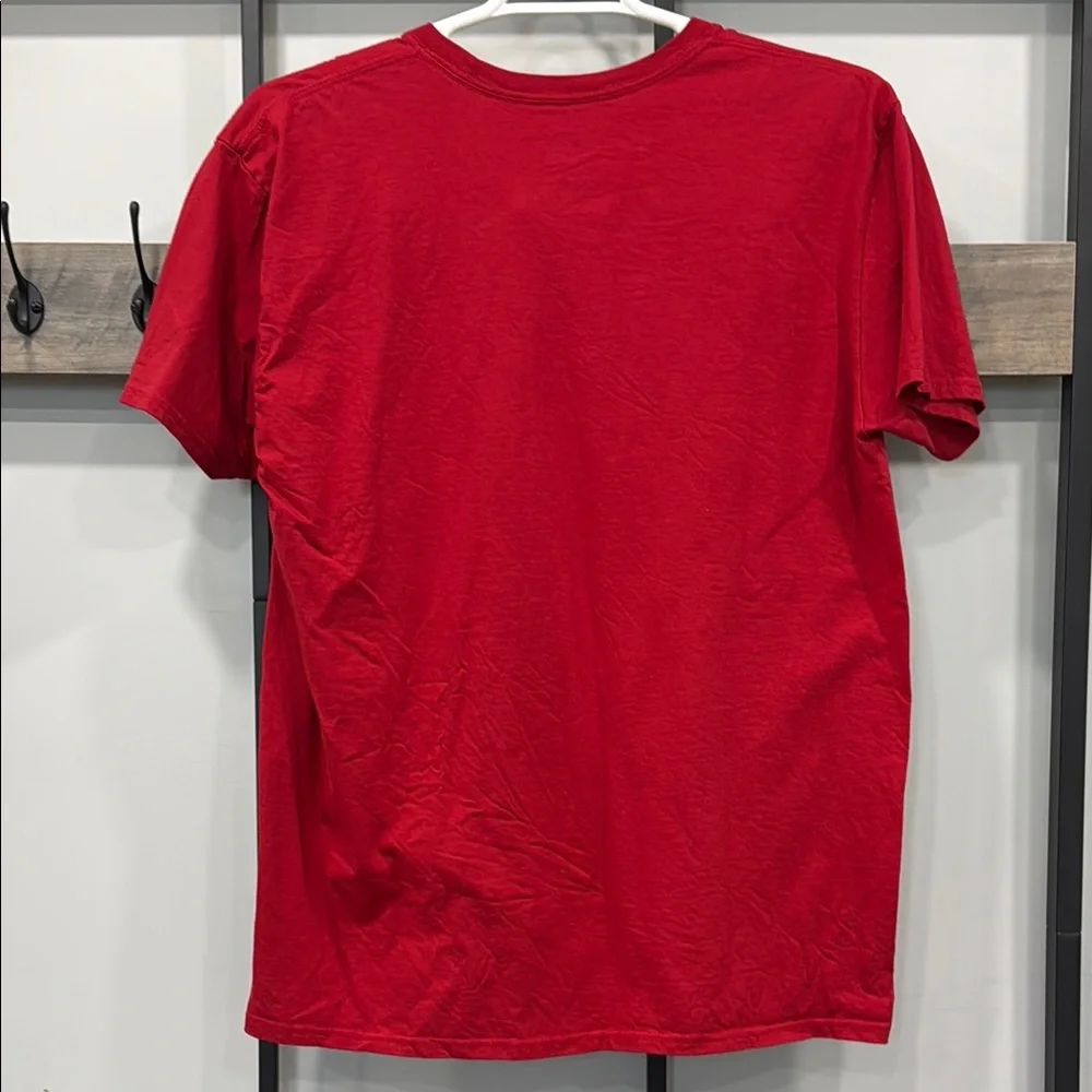Majestic Red 49ers Short Sleeve Tee - Picture 12 of 12